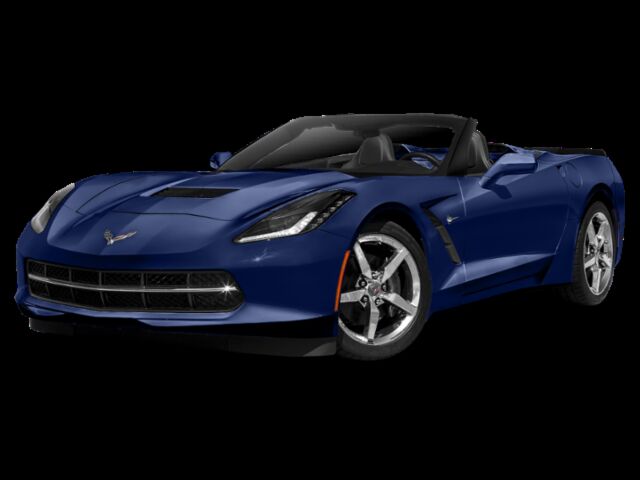 2018 CHEVROLET Corvette