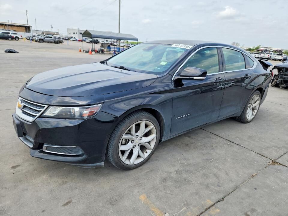 2015 CHEVROLET Impala