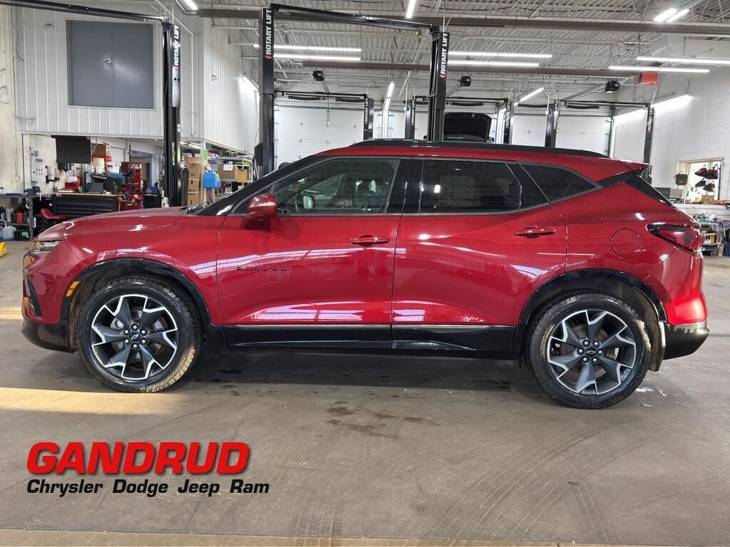 2019 CHEVROLET Blazer