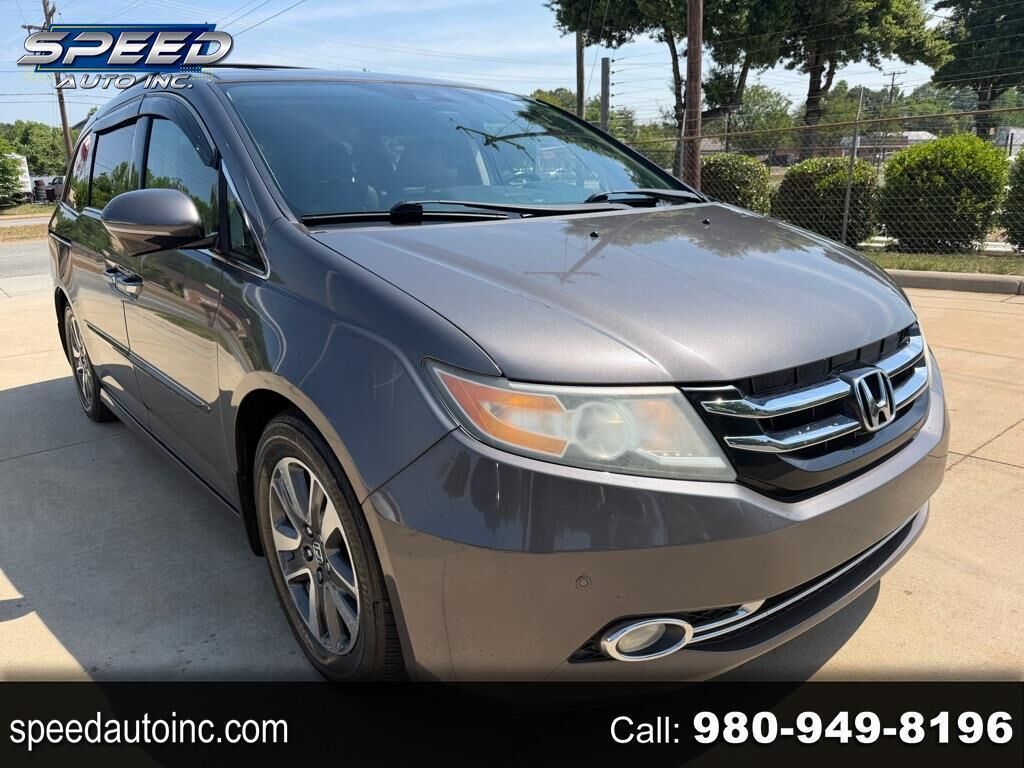 2014 HONDA Odyssey