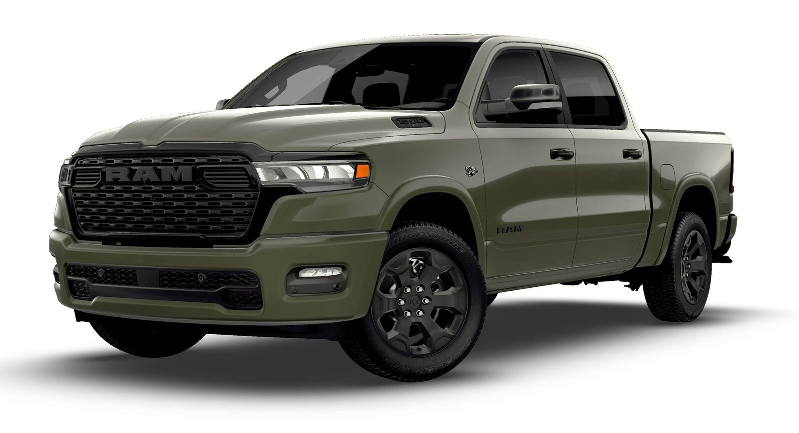 2026 RAM 1500