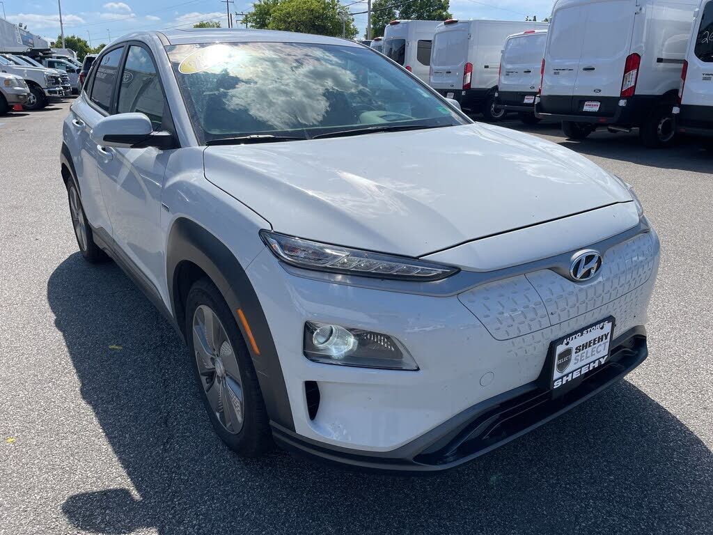 2020 HYUNDAI Kona