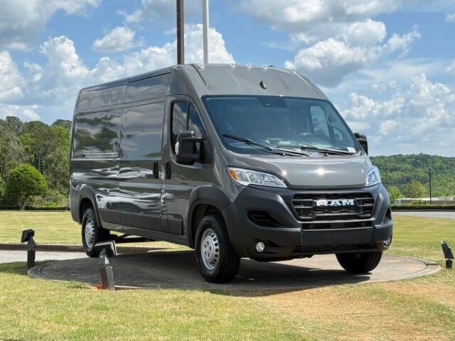 2026 RAM Promaster 2500