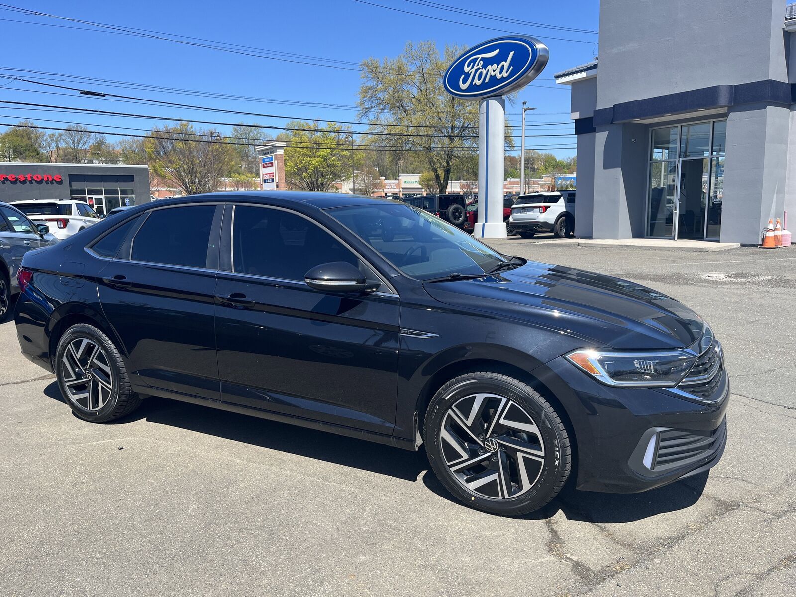 2022 VOLKSWAGEN Jetta
