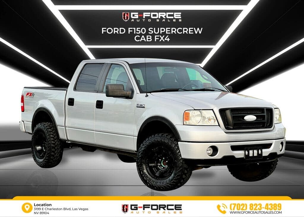 2007 FORD F-150