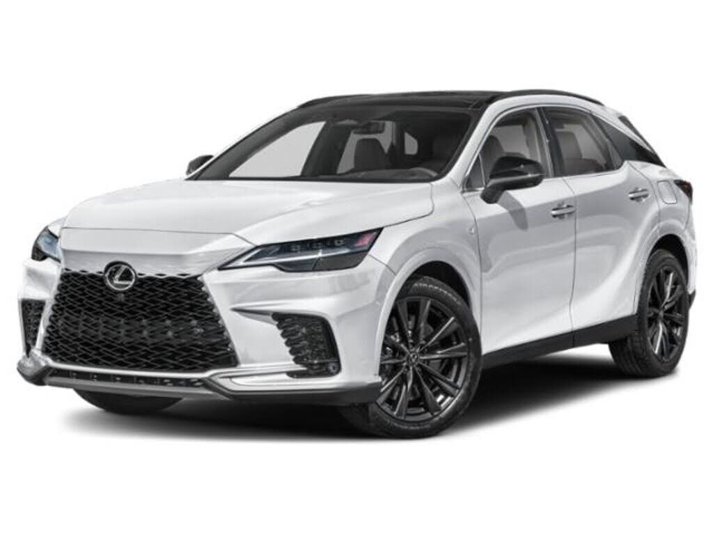 2024 LEXUS RX