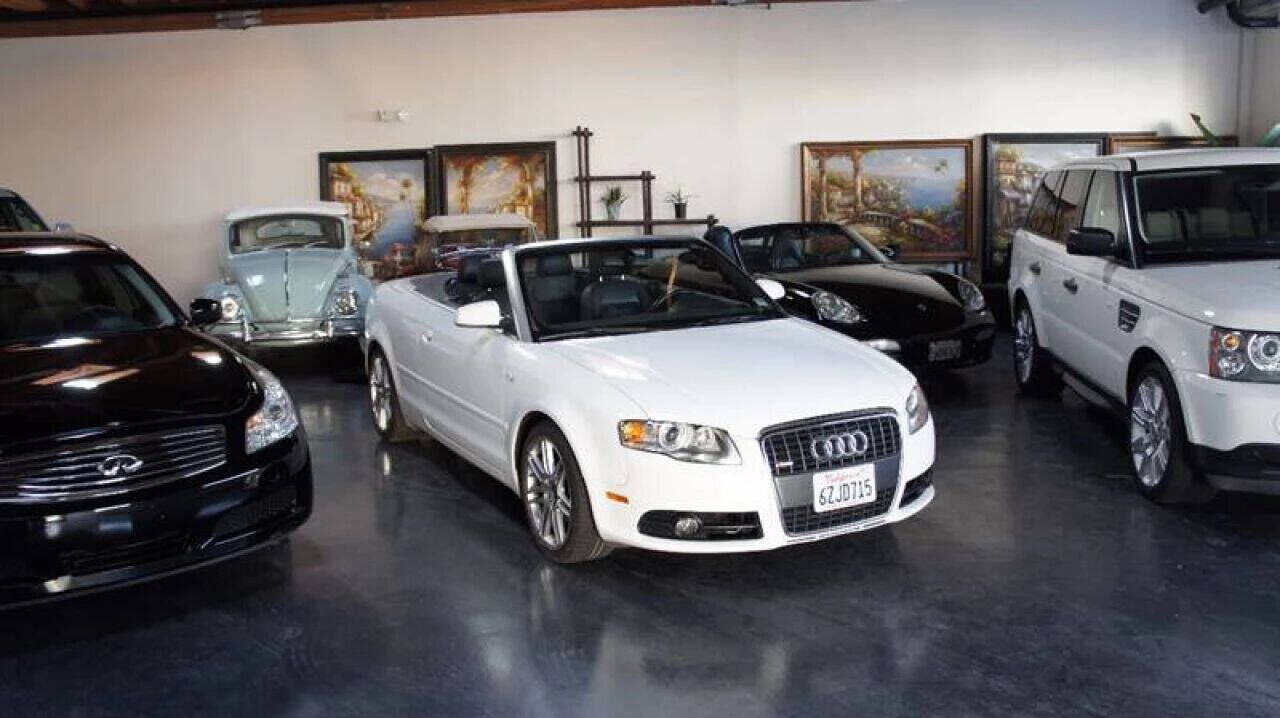 2009 AUDI A4