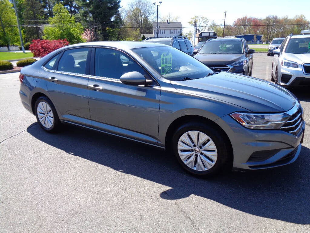 2019 VOLKSWAGEN Jetta
