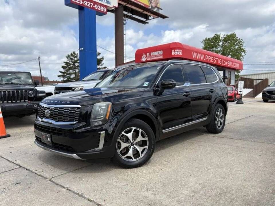 2020 KIA Telluride