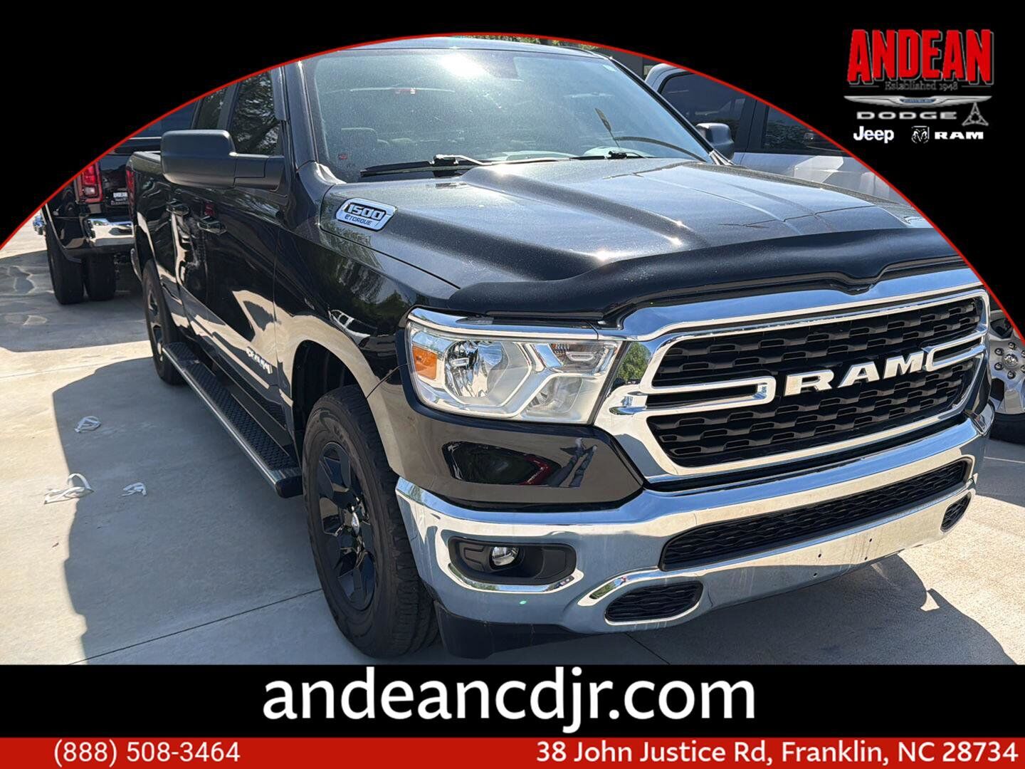 2022 RAM 1500