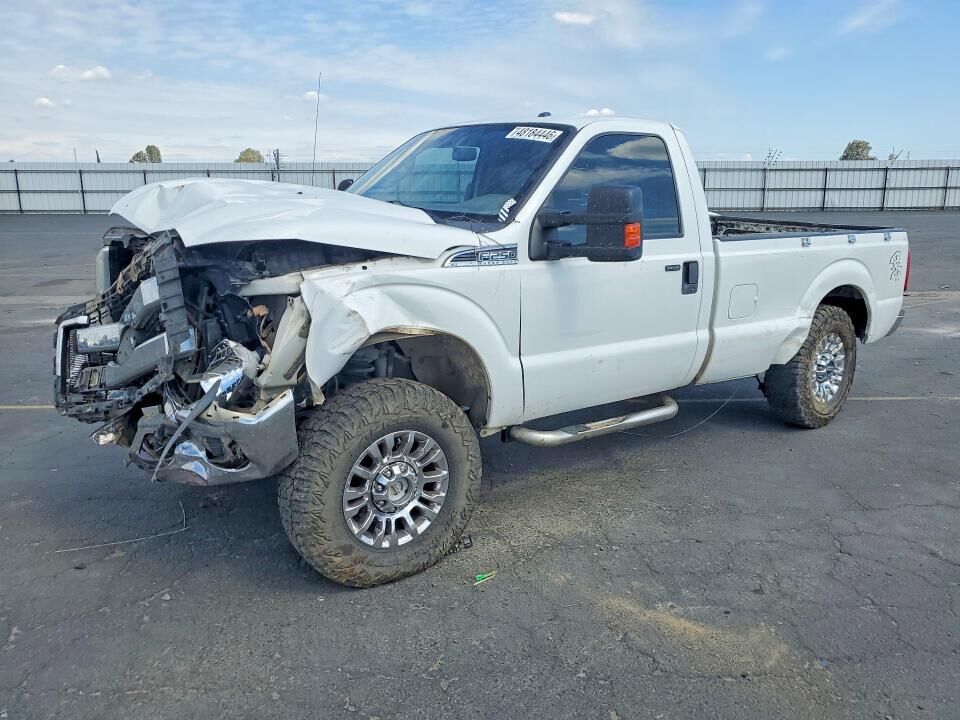 2015 FORD F-250