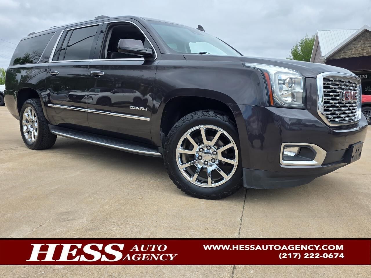 2018 GMC Yukon XL