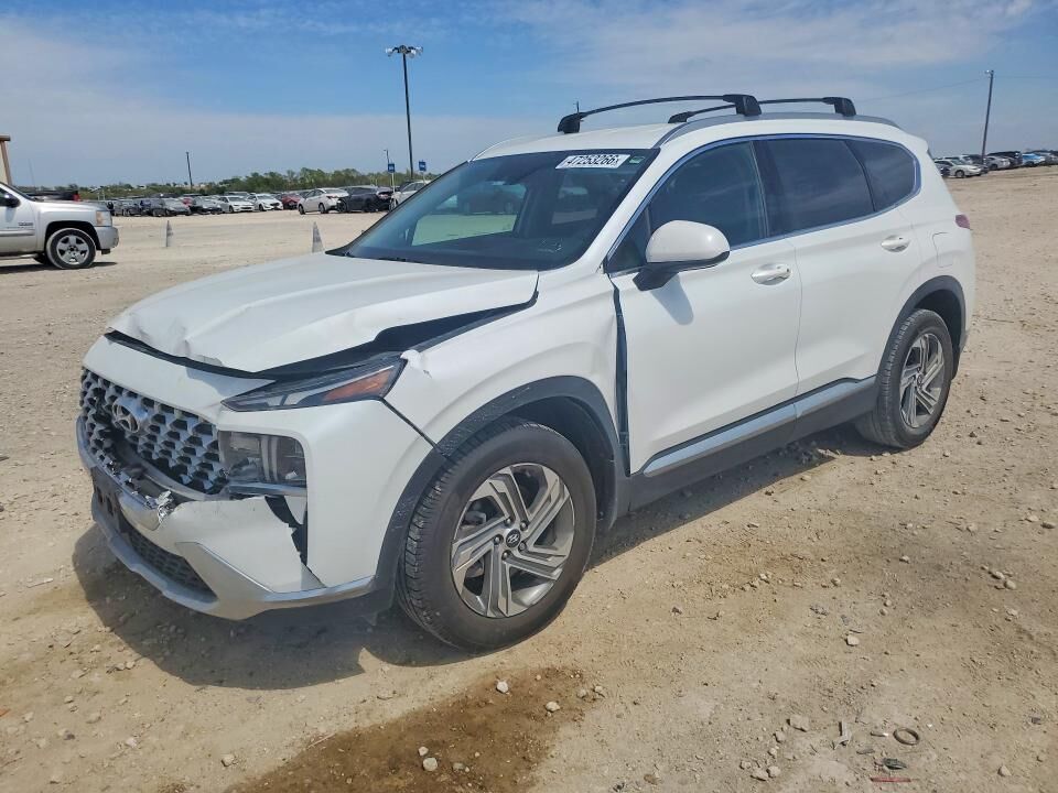2022 HYUNDAI Santa Fe