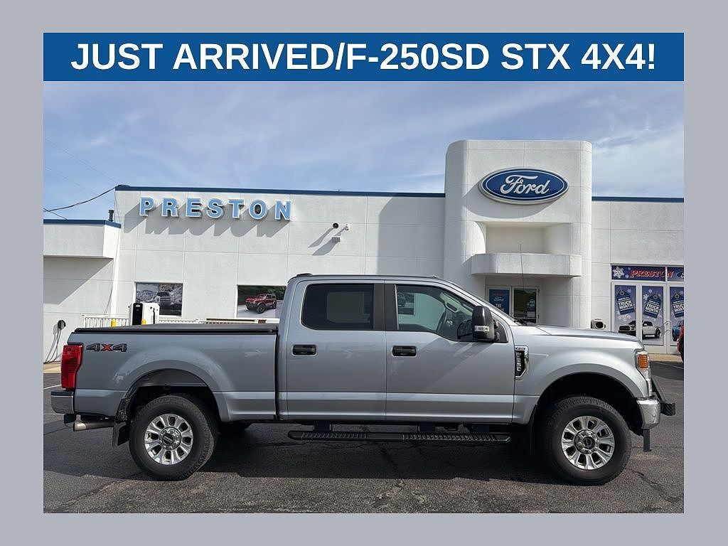 2020 FORD F-250