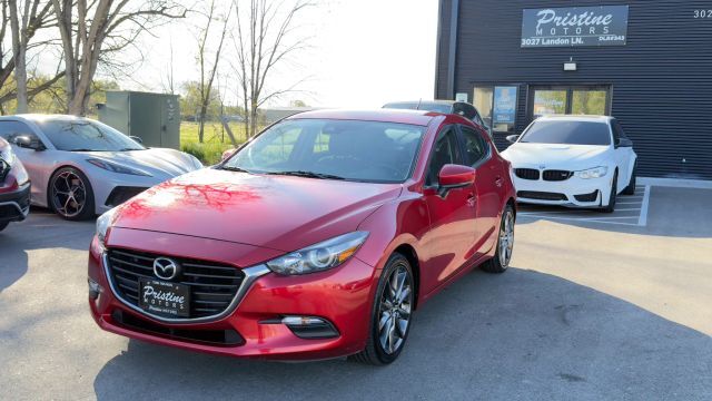2018 MAZDA Mazda3