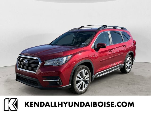 2021 SUBARU Ascent
