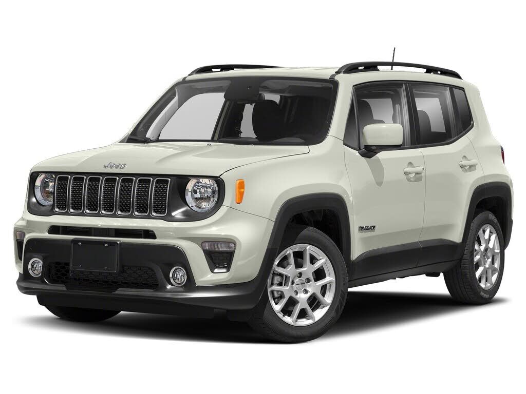 2019 JEEP Renegade