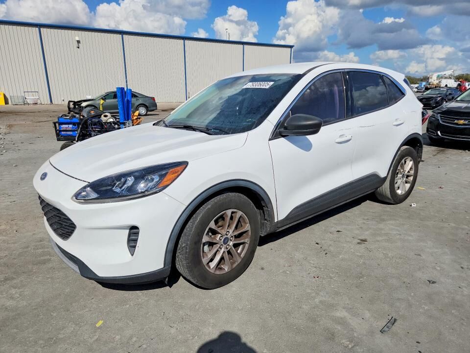 2022 FORD Escape