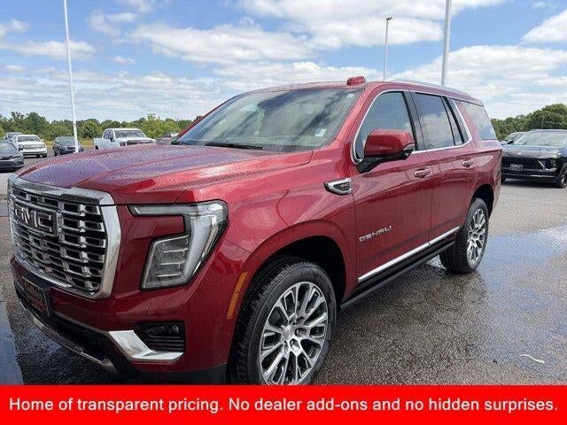 2026 GMC Yukon