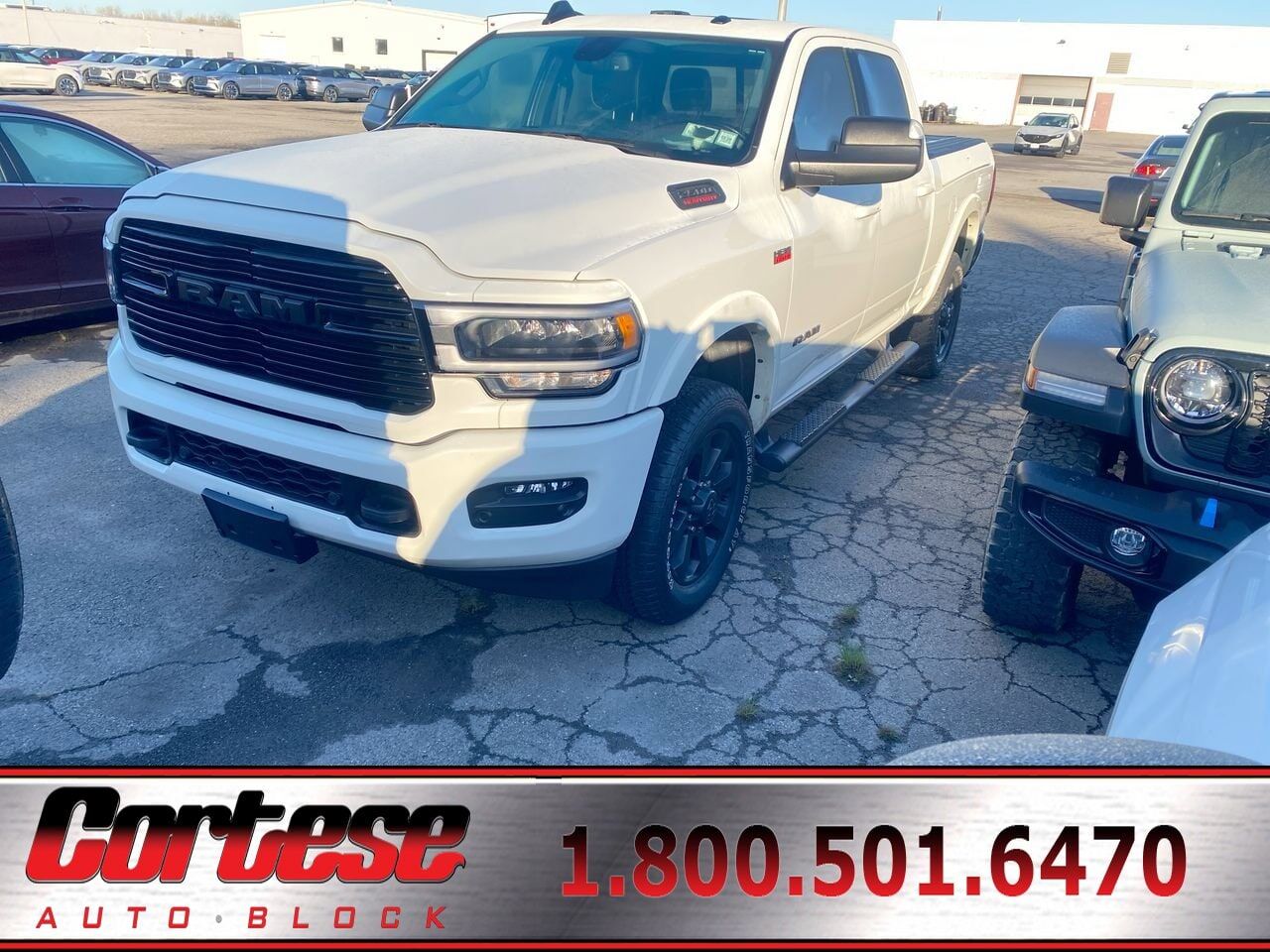 2022 RAM 2500