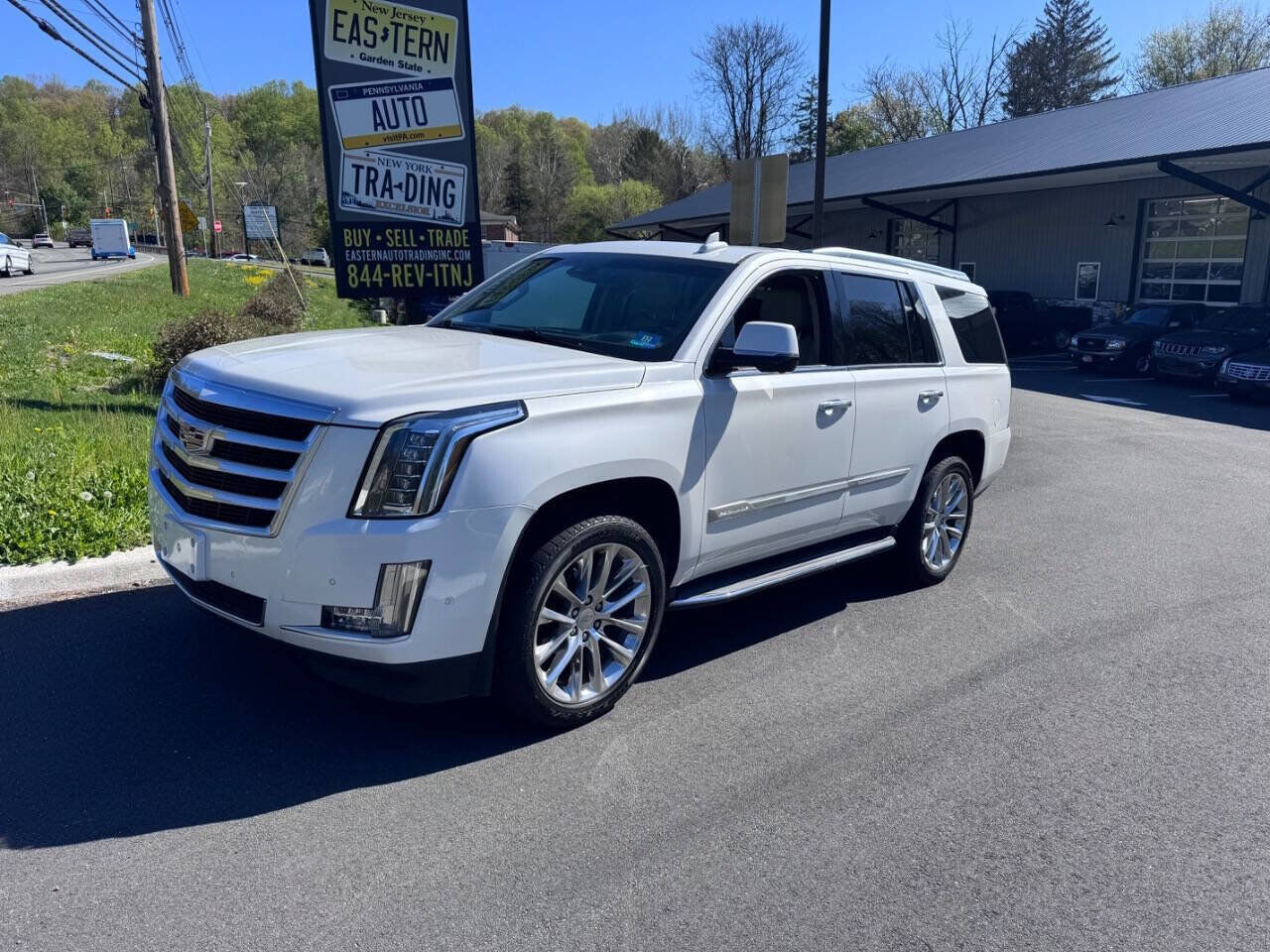 2019 CADILLAC Escalade