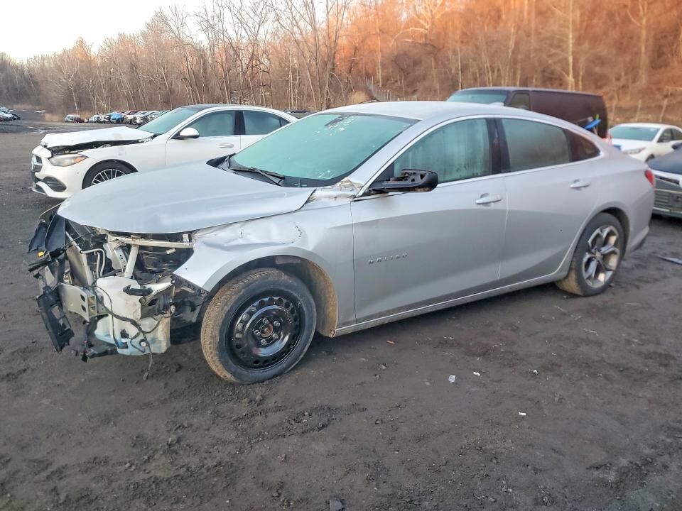 2021 CHEVROLET Malibu