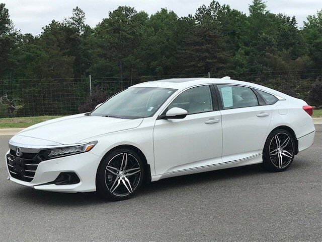 2021 HONDA Accord