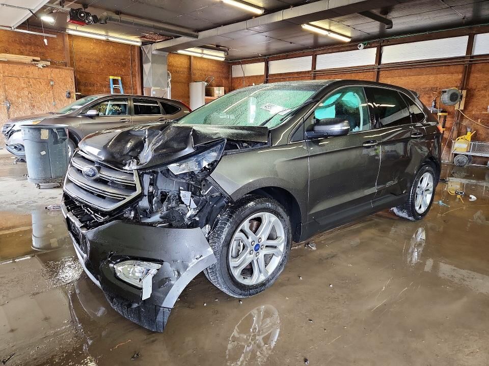 2018 FORD Edge