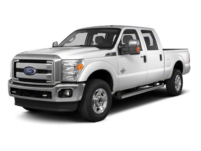 2014 FORD F-350