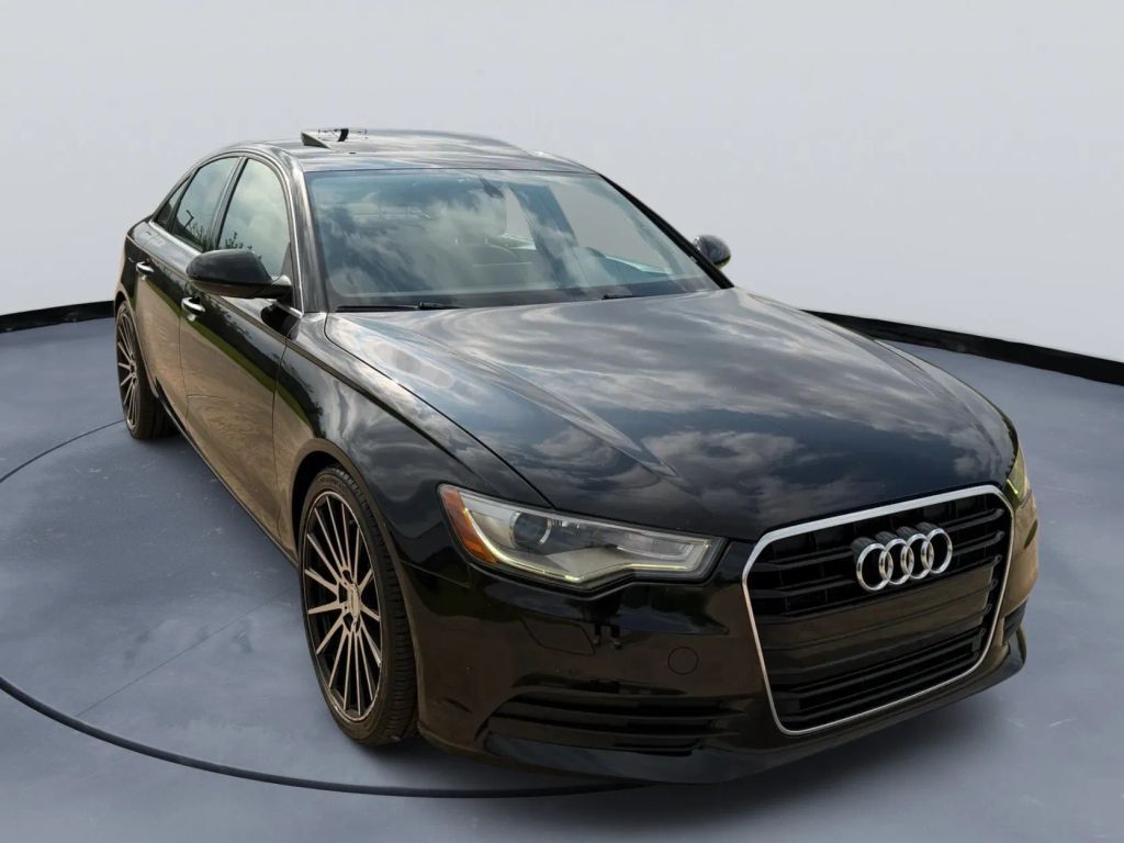 2015 Audi A6
