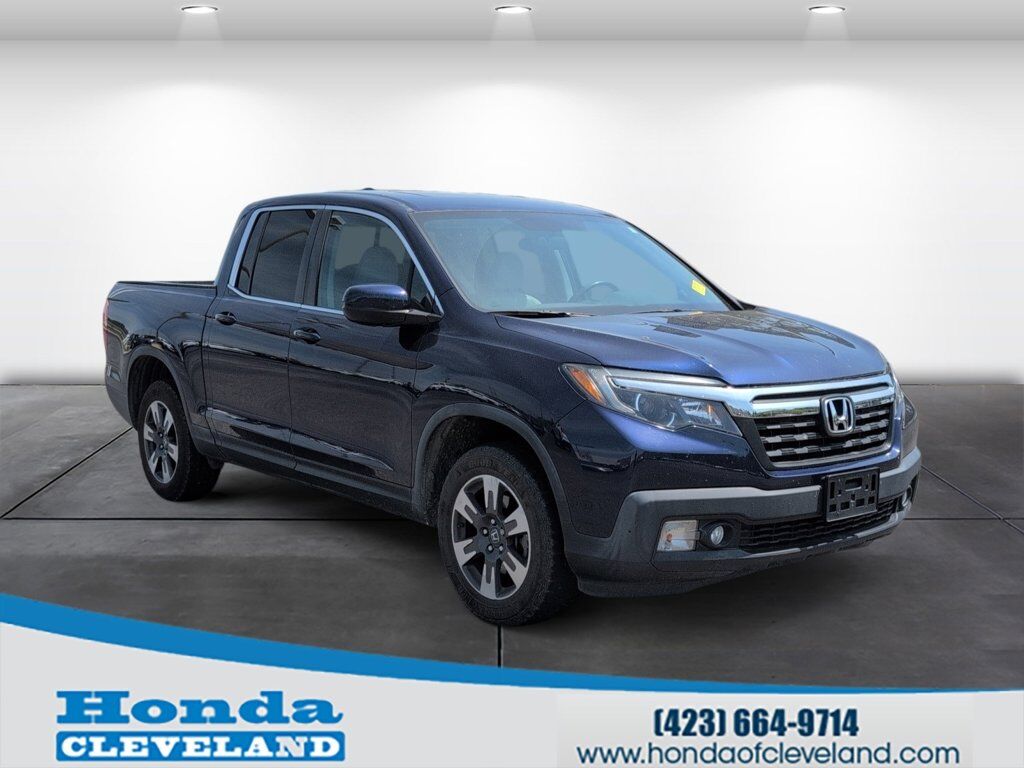 2019 HONDA Ridgeline
