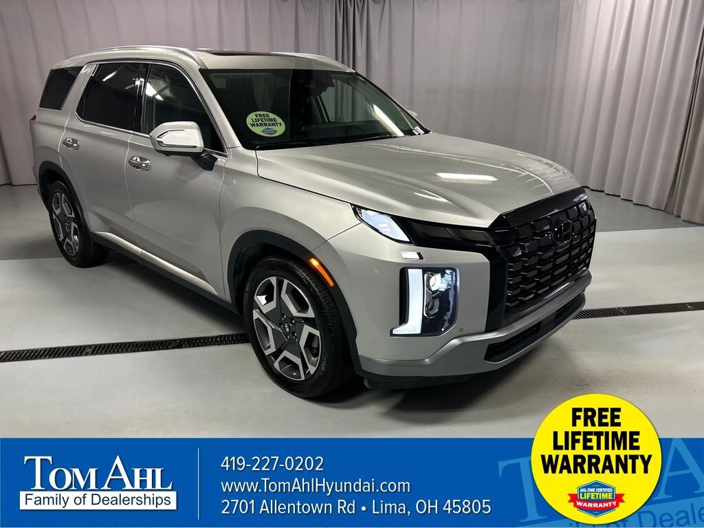 2025 HYUNDAI Palisade