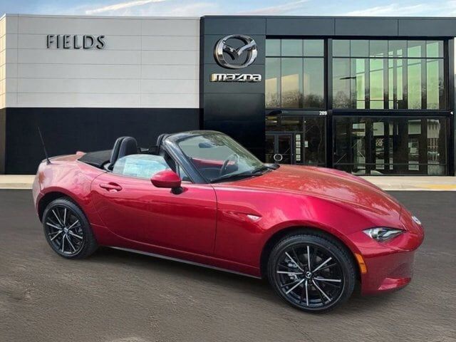 2026 MAZDA MX-5