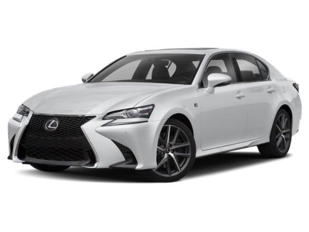 2018 LEXUS GS