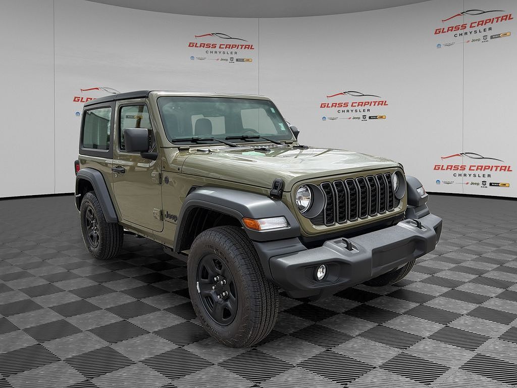 2026 JEEP Wrangler