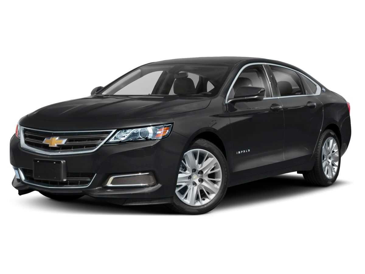 2019 CHEVROLET Impala