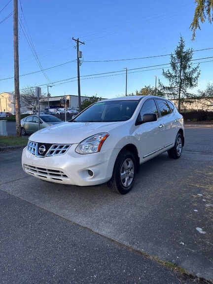 2013 NISSAN Rogue