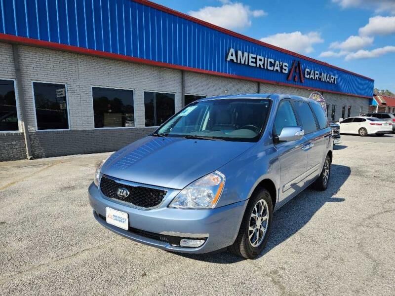 2014 KIA Sedona