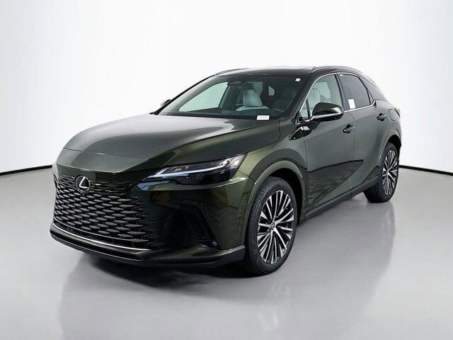 2026 LEXUS RX