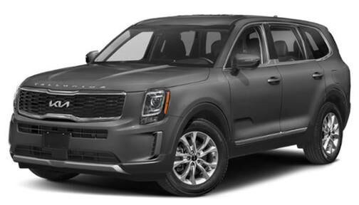 2022 KIA Telluride