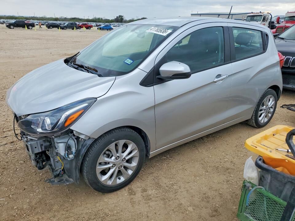 2021 CHEVROLET Spark
