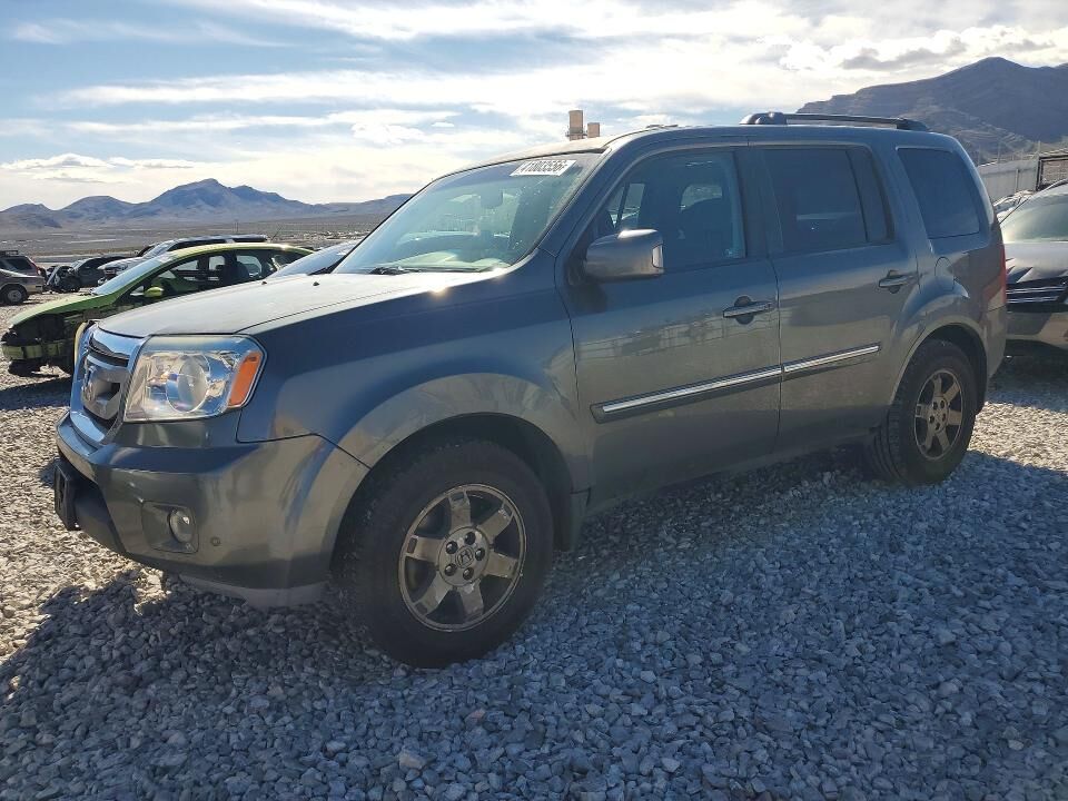 2011 HONDA Pilot