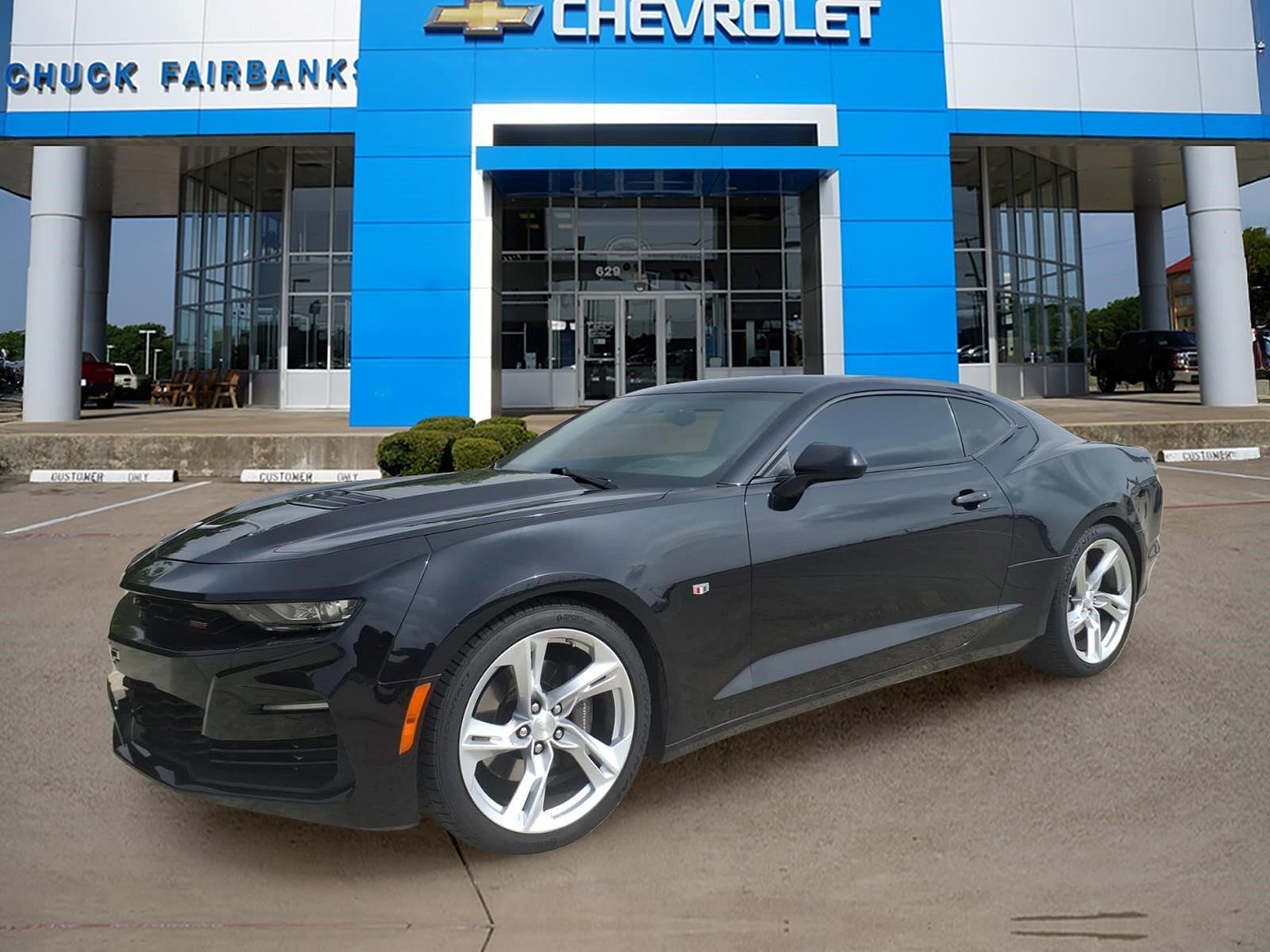 2019 CHEVROLET Camaro
