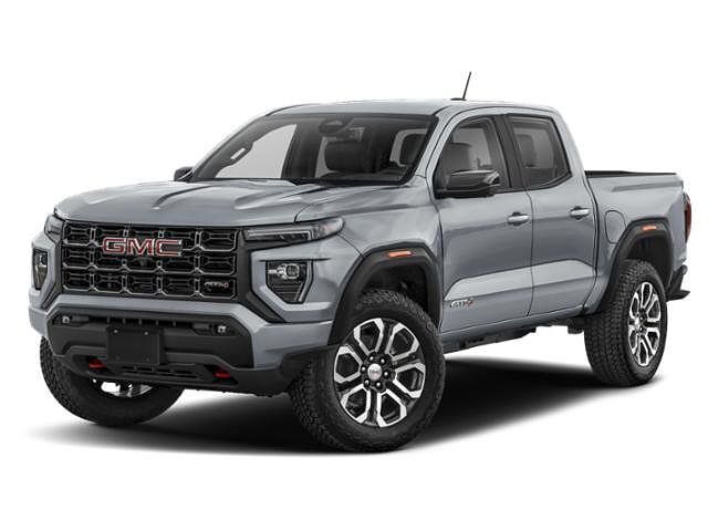 2024 GMC Canyon