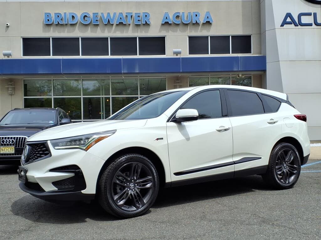 2019 ACURA RDX