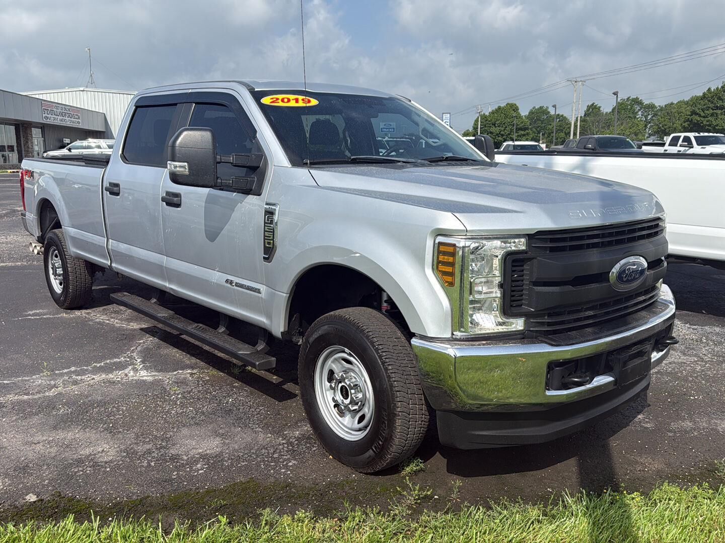 2019 FORD F-250