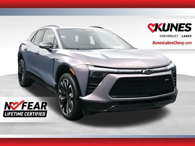 2024 CHEVROLET Blazer EV