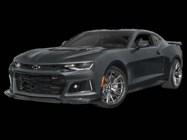 2018 CHEVROLET Camaro