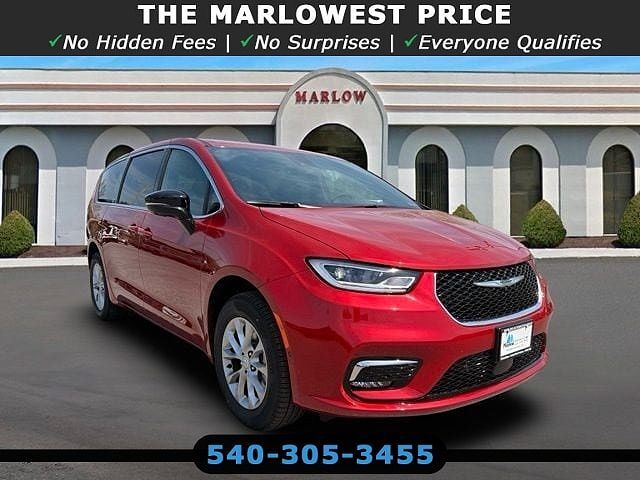 2026 CHRYSLER Pacifica