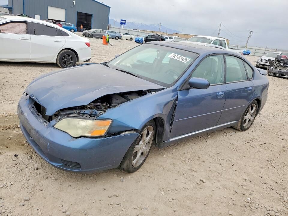 2006 SUBARU Legacy